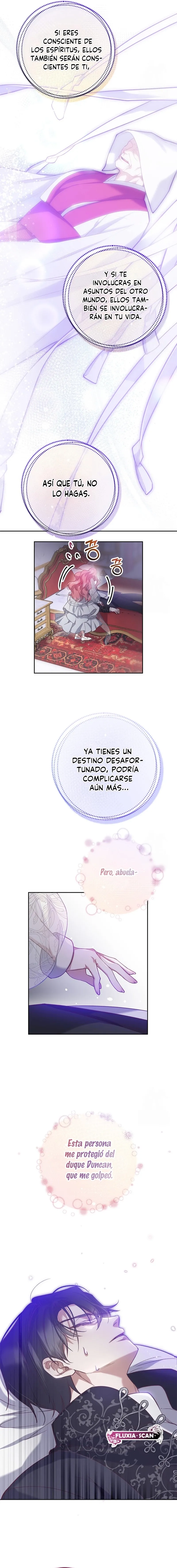 Sigue tu corazón capítulo 4, página 13