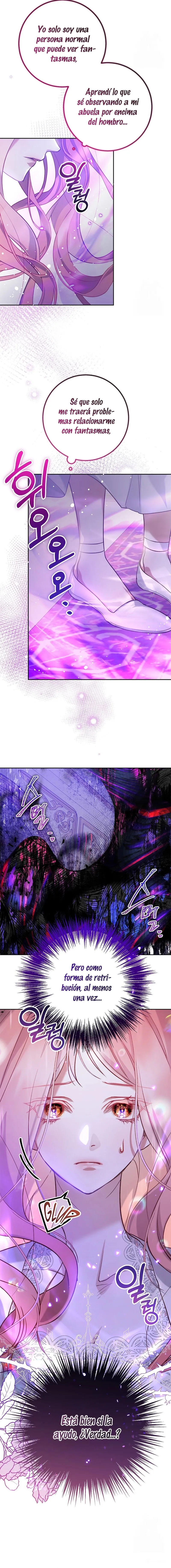 Sigue tu corazón capítulo 4, página 14