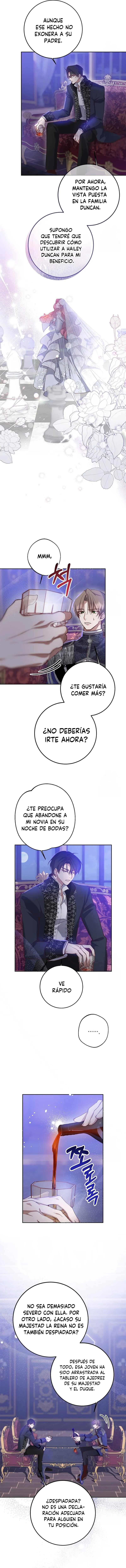 Sigue tu corazón capítulo 4, página 3