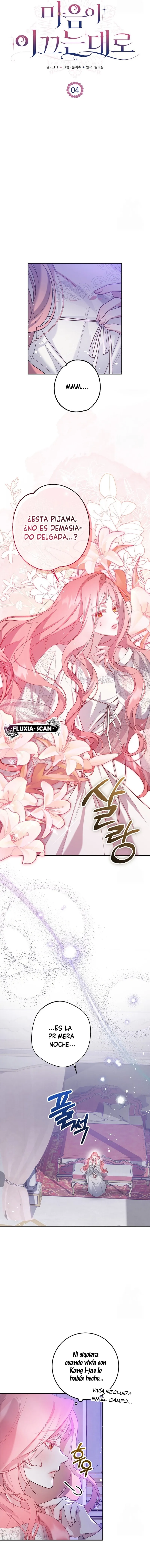 Sigue tu corazón capítulo 4, página 7