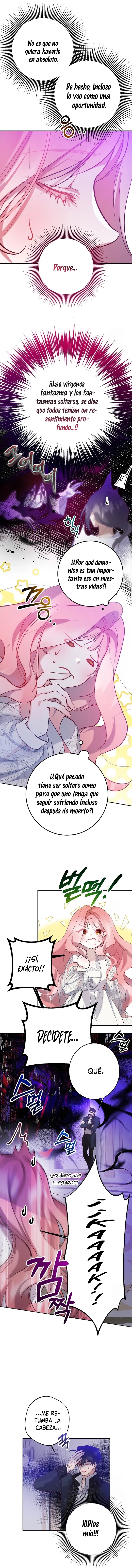 Sigue tu corazón capítulo 4, página 8