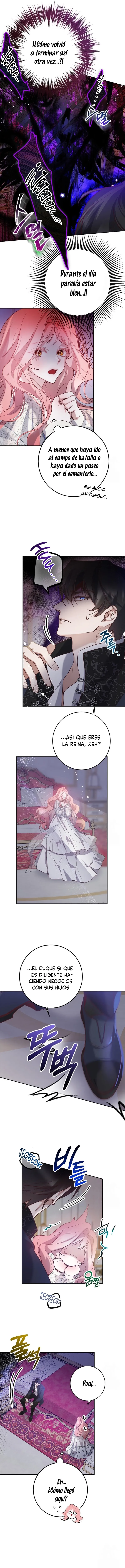 Sigue tu corazón capítulo 4, página 9