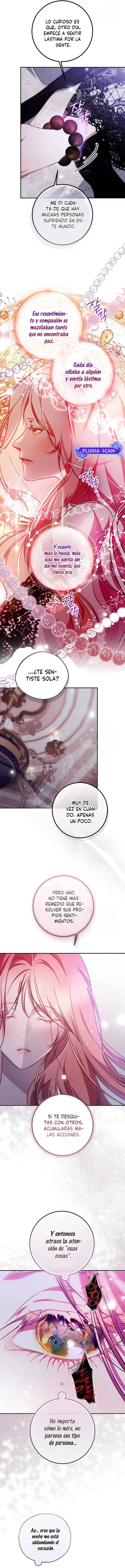 Sigue tu corazón capítulo 40, página 11