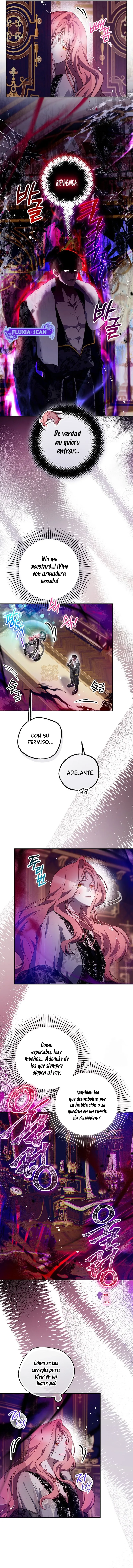 Sigue tu corazón capítulo 40, página 4