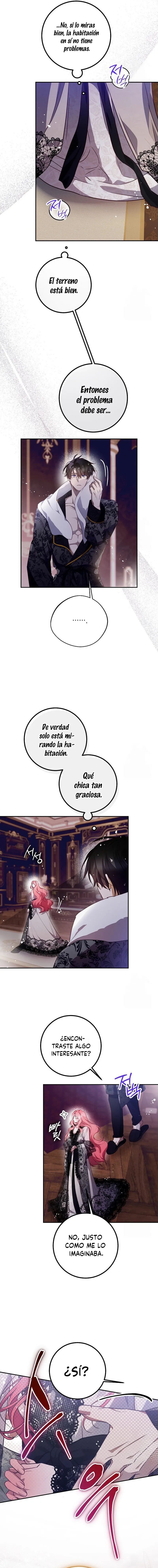 Sigue tu corazón capítulo 40, página 5