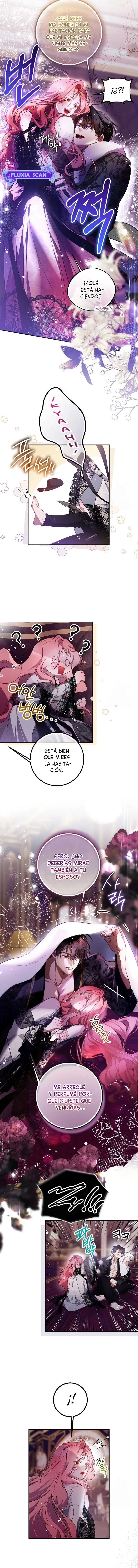 Sigue tu corazón capítulo 40, página 6