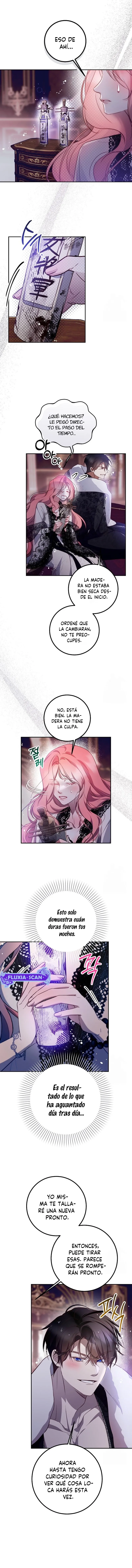 Sigue tu corazón capítulo 40, página 7