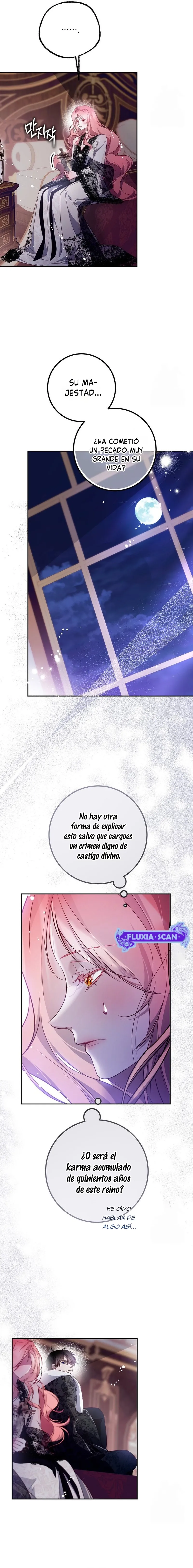 Sigue tu corazón capítulo 40, página 8