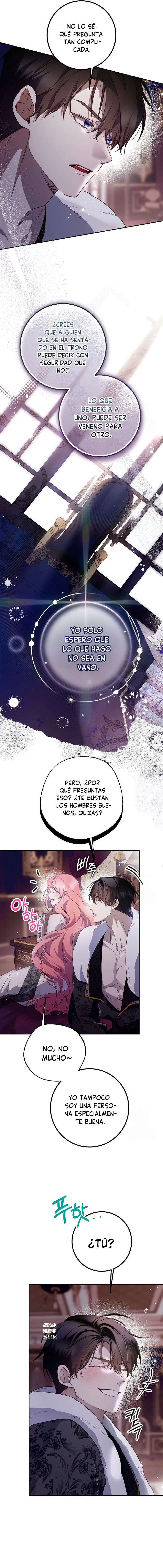 Sigue tu corazón capítulo 40, página 9