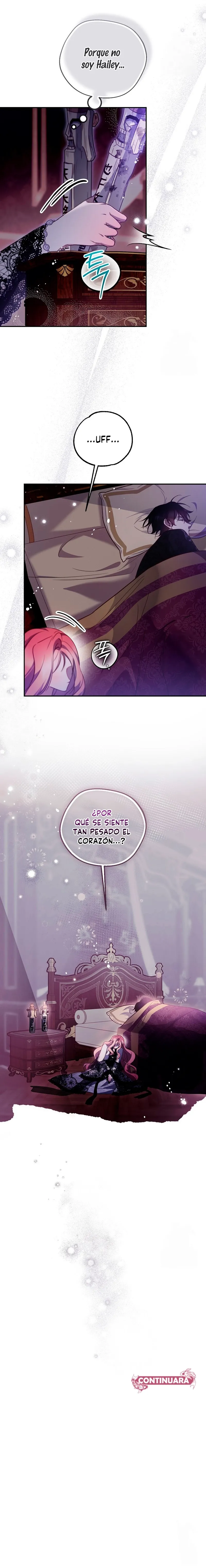 Sigue tu corazón capítulo 41, página 13