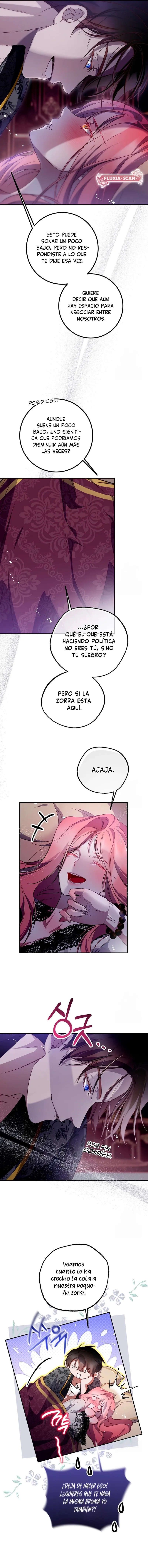 Sigue tu corazón capítulo 41, página 4