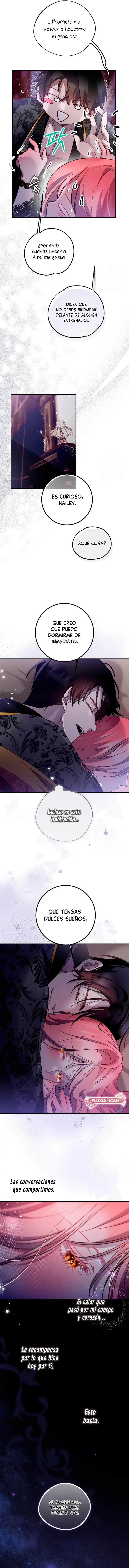 Sigue tu corazón capítulo 41, página 6