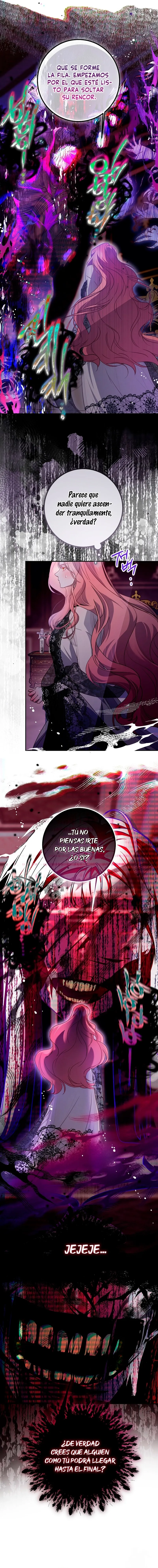 Sigue tu corazón capítulo 41, página 8