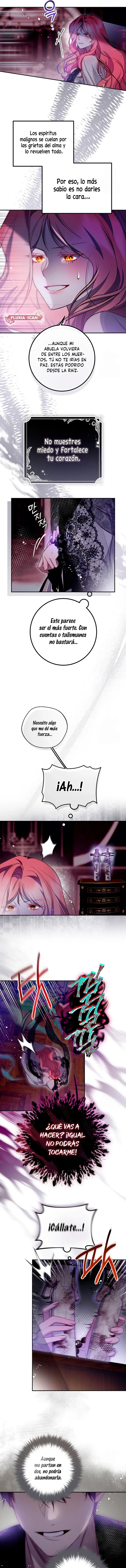 Sigue tu corazón capítulo 41, página 9