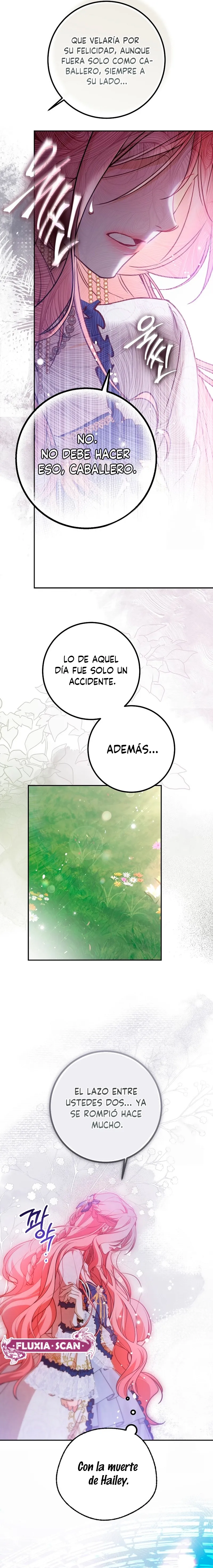 Sigue tu corazón capítulo 42, página 11