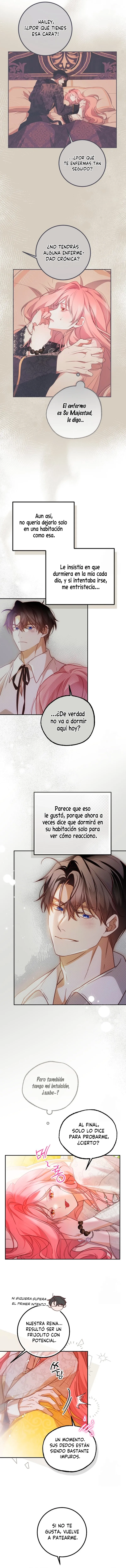 Sigue tu corazón capítulo 42, página 3