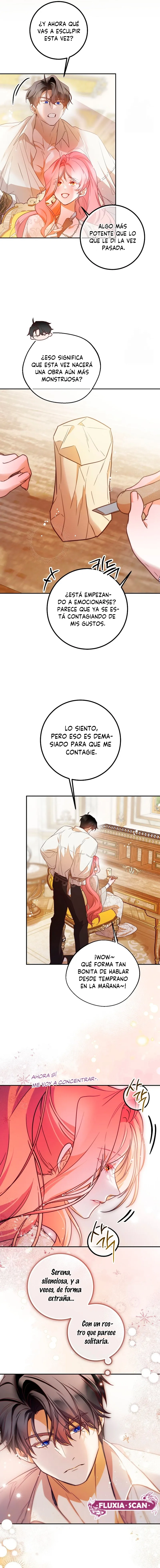 Sigue tu corazón capítulo 42, página 5