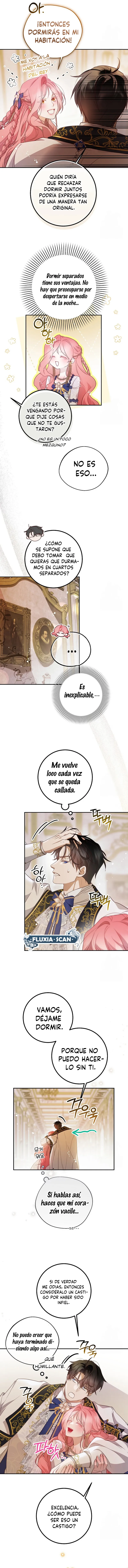 Sigue tu corazón capítulo 43, página 10