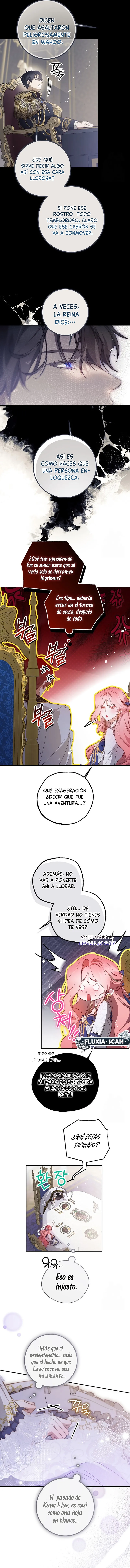 Sigue tu corazón capítulo 43, página 4