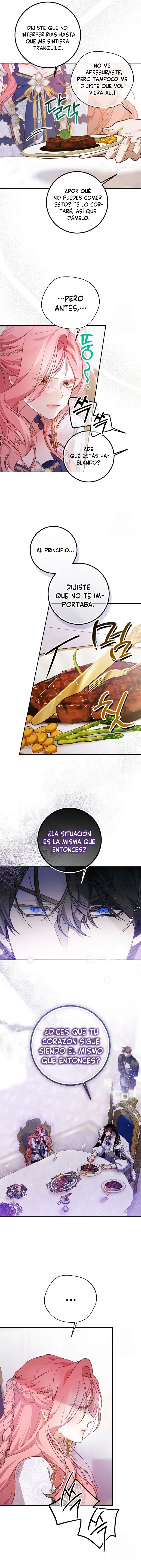 Sigue tu corazón capítulo 43, página 5