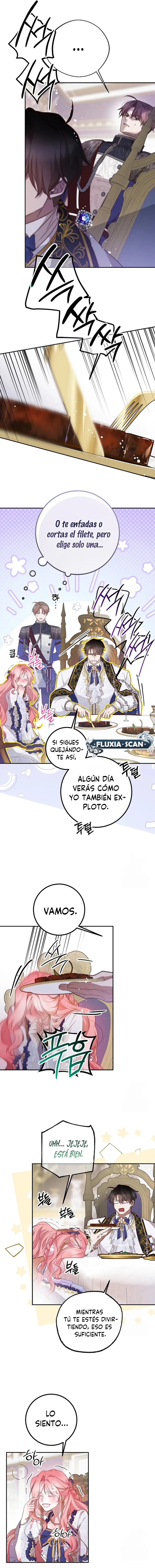 Sigue tu corazón capítulo 43, página 6