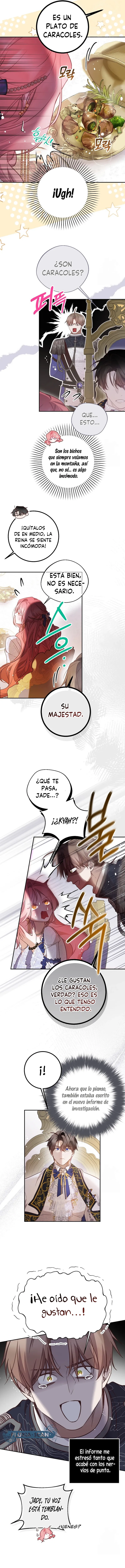 Sigue tu corazón capítulo 43, página 8
