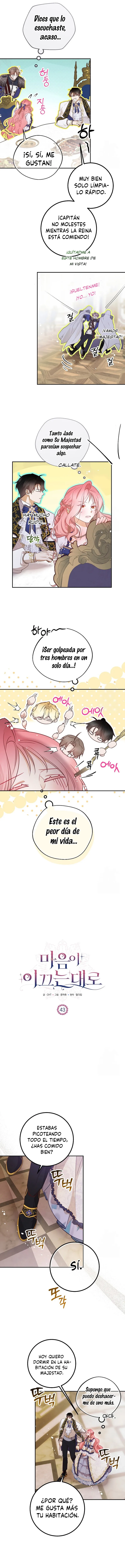 Sigue tu corazón capítulo 43, página 9