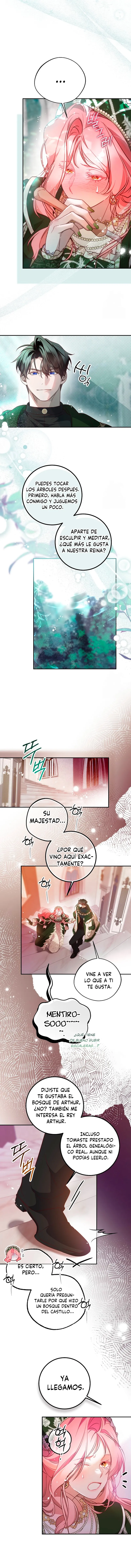 Sigue tu corazón capítulo 44, página 11