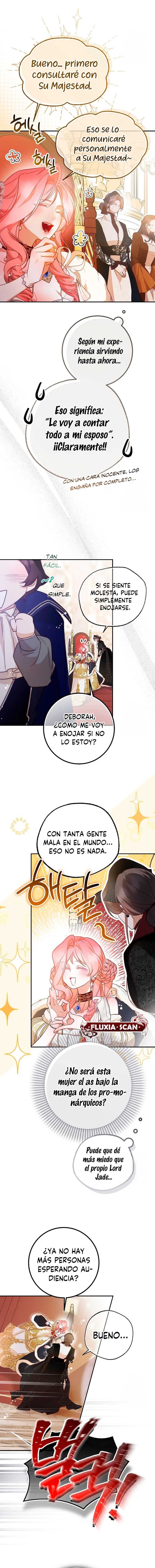 Sigue tu corazón capítulo 44, página 4