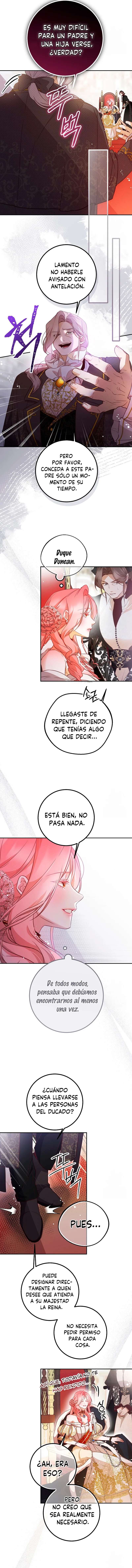 Sigue tu corazón capítulo 44, página 5
