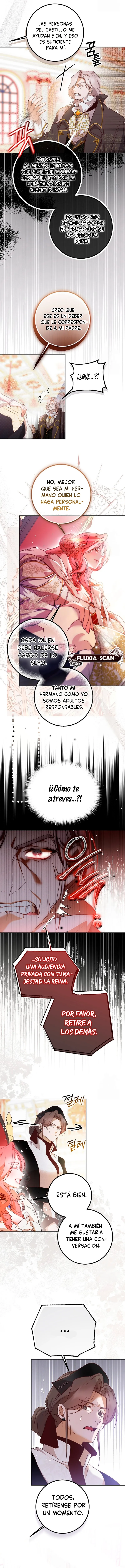 Sigue tu corazón capítulo 44, página 6