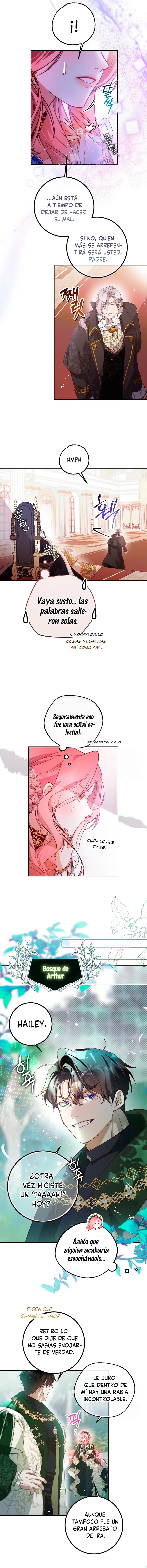 Sigue tu corazón capítulo 44, página 9
