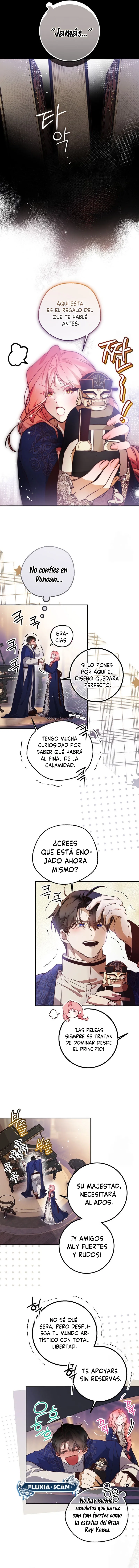 Sigue tu corazón capítulo 45, página 10