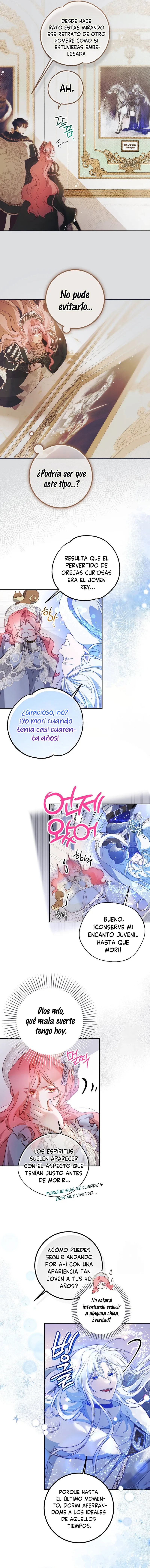 Sigue tu corazón capítulo 45, página 3