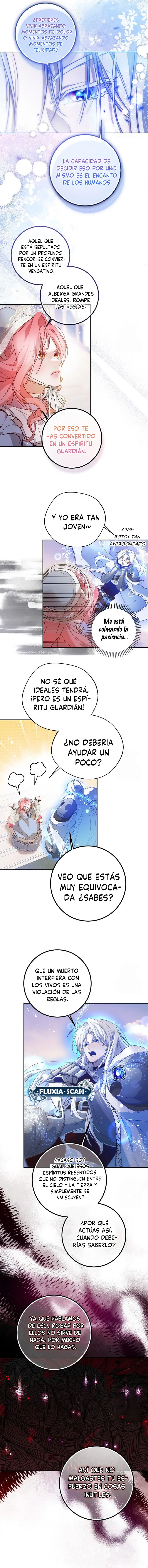 Sigue tu corazón capítulo 45, página 4