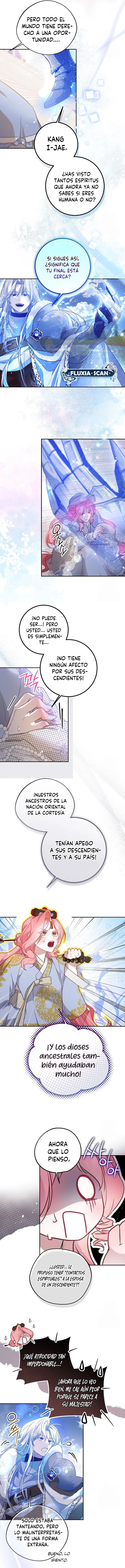 Sigue tu corazón capítulo 45, página 5