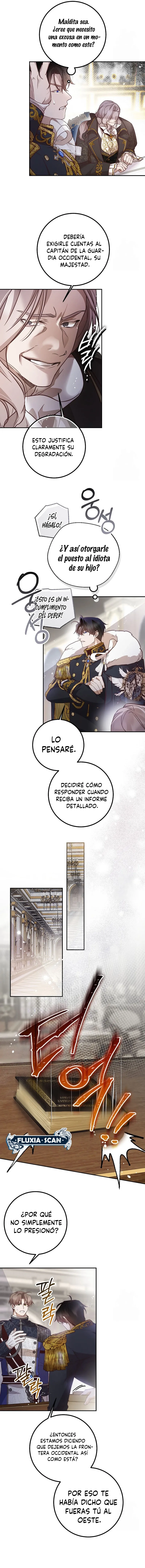 Sigue tu corazón capítulo 45, página 7