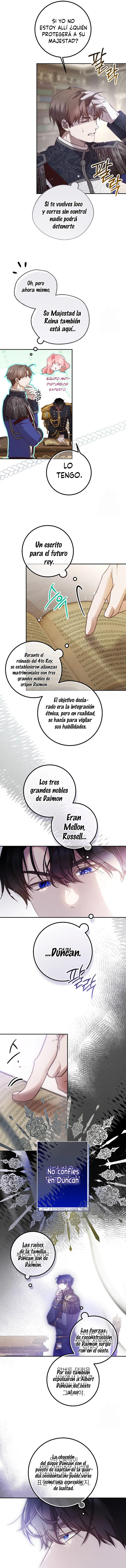 Sigue tu corazón capítulo 45, página 8