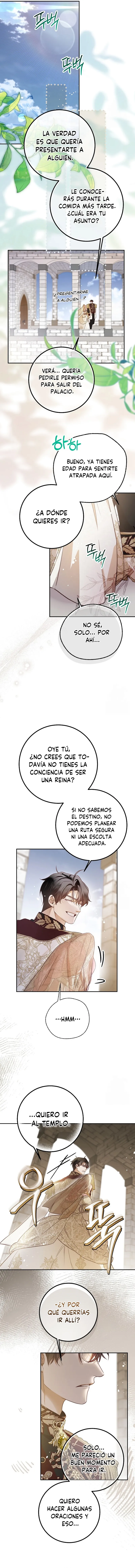 Sigue tu corazón capítulo 46, página 10