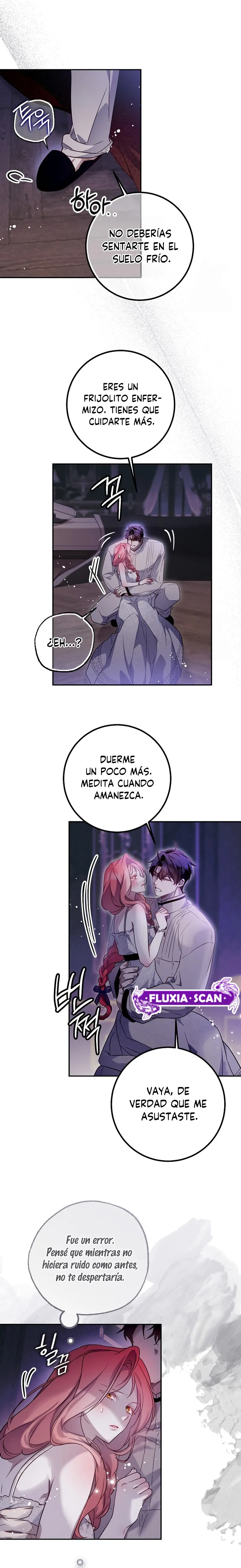 Sigue tu corazón capítulo 46, página 6