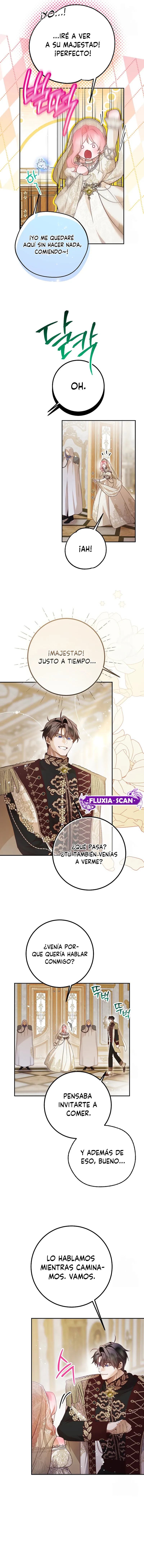 Sigue tu corazón capítulo 46, página 9