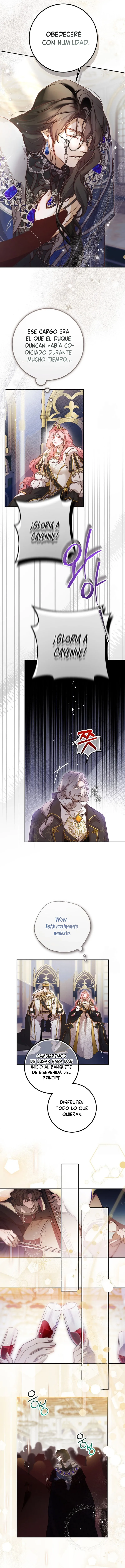 Sigue tu corazón capítulo 47, página 10