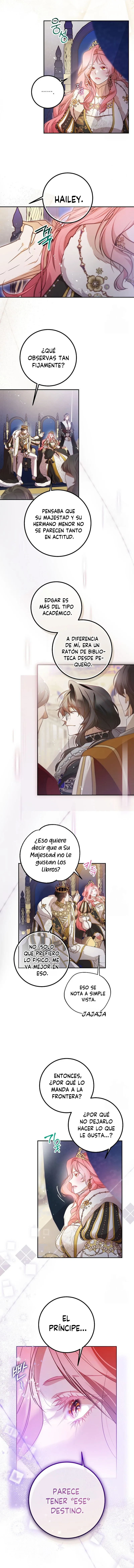 Sigue tu corazón capítulo 47, página 11