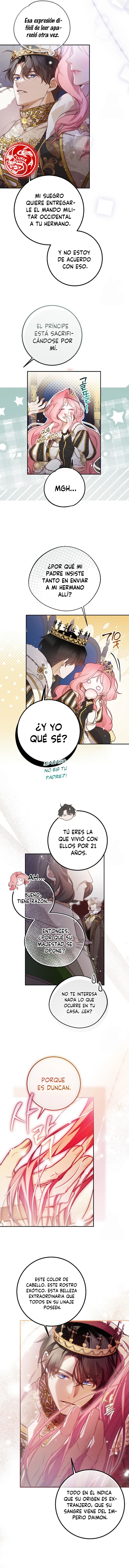 Sigue tu corazón capítulo 47, página 12