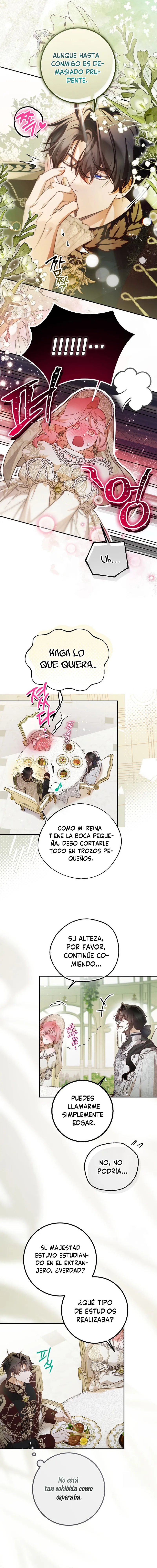 Sigue tu corazón capítulo 47, página 4