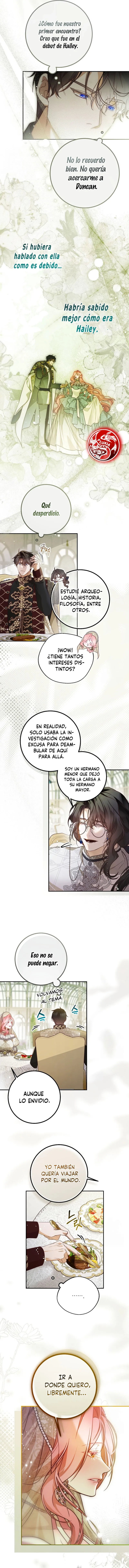 Sigue tu corazón capítulo 47, página 5