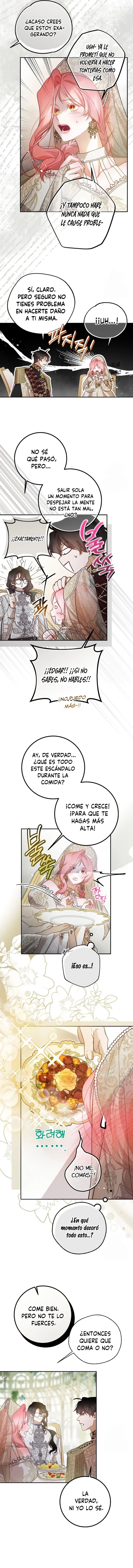 Sigue tu corazón capítulo 47, página 7