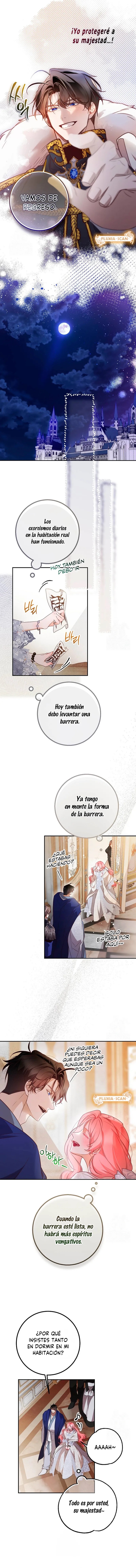 Sigue tu corazón capítulo 48, página 11