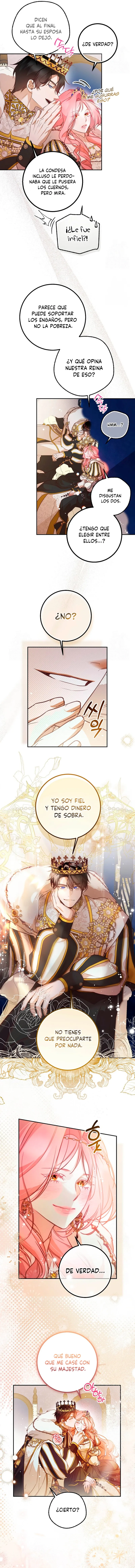 Sigue tu corazón capítulo 48, página 3