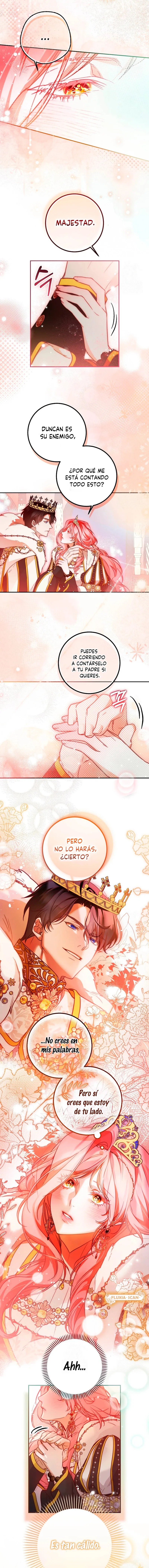 Sigue tu corazón capítulo 48, página 4